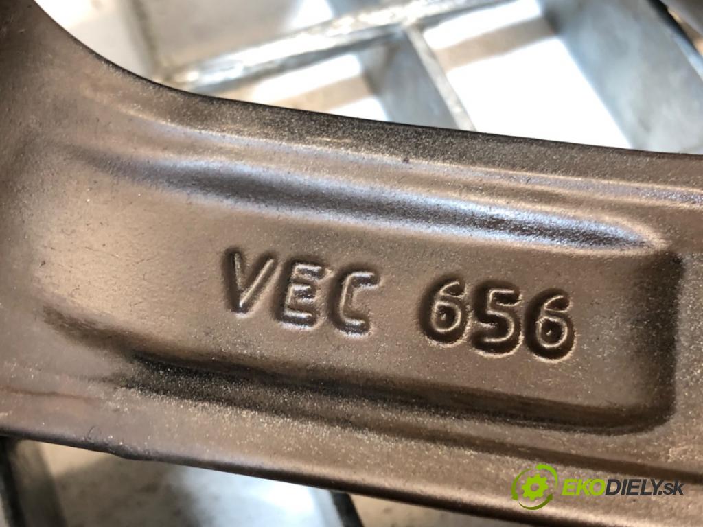 VW GOLF VIII Kombi 2022 110 kW 2.0 TDI 1968 disk HLINÍK 16 6.5J: 5X112 57 ET41 VEC656