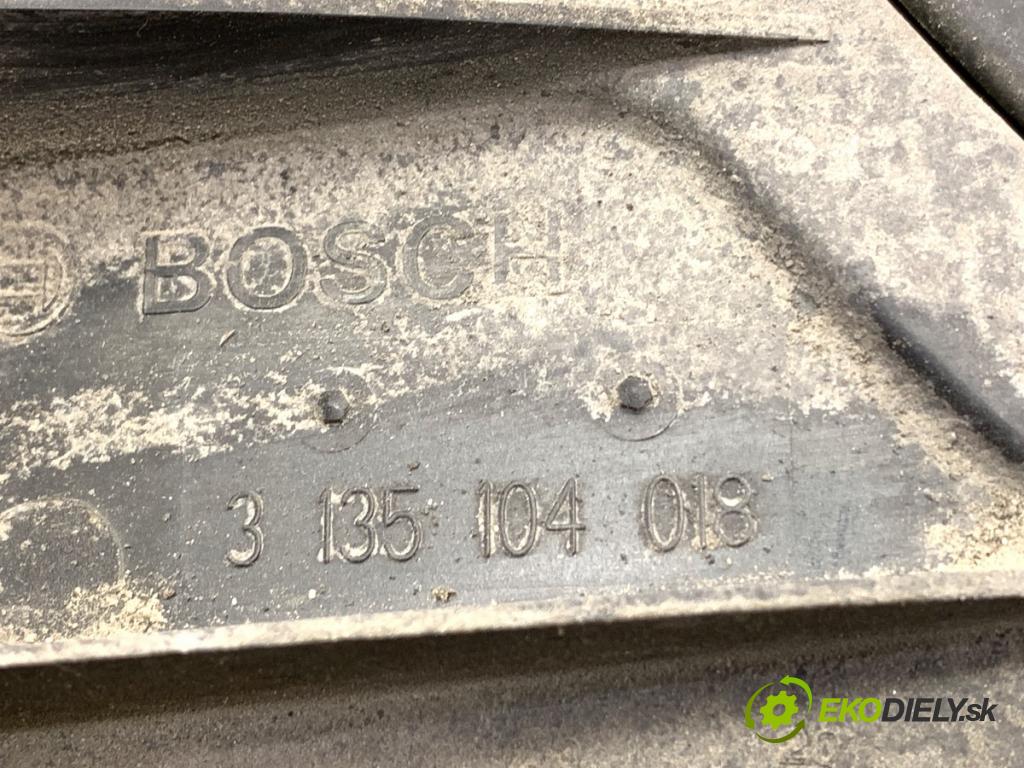 DACIA SANDERO liftback 2008 55 kW 1.4 (B30C, BS0C, BS0A, BS0G, BS1F, BS0E) 1390 Ventilátor chladiča 8200765566 (Ventilátor)