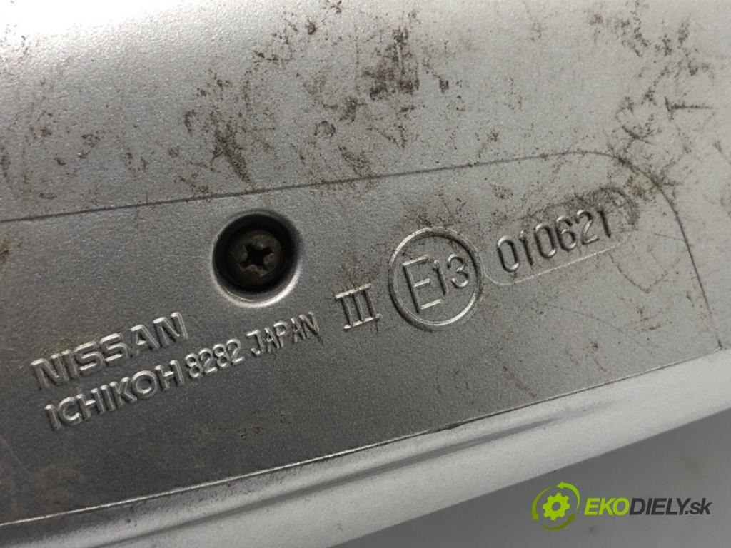 NISSAN X-TRAIL T30 SUV 2006 100 kW 2.2 dCi 2184 Spätné zrkadlo ľavy