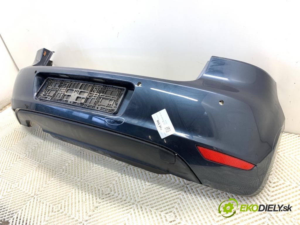 VW GOLF VI liftback 2009 90 kW 1.4 TSI 1390 nárazník zadní část LC5F
