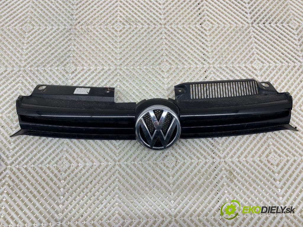 VW GOLF VI Kombi 2011 103 kW 2.0 TDI 1968 Mriežka maska 1K9853651 (Mriežka predná (maska chladiča))