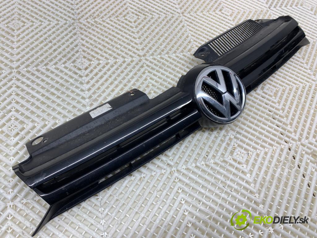 VW GOLF VI Kombi 2011 103 kW 2.0 TDI 1968 Mriežka maska 1K9853651 (Mriežka predná (maska chladiča))