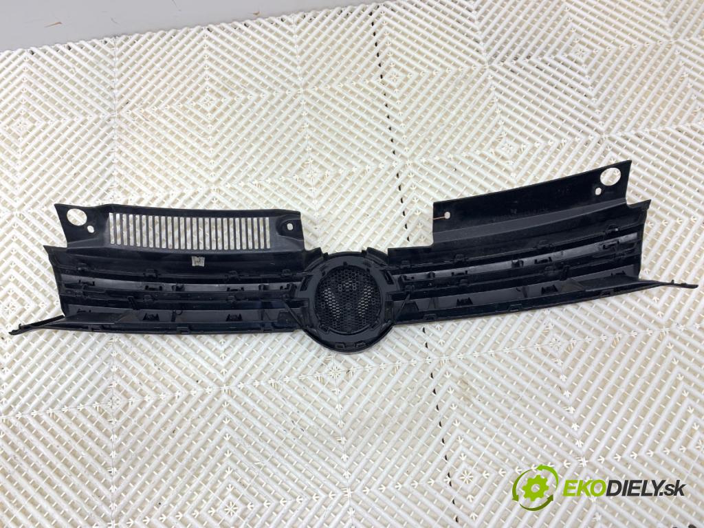 VW GOLF VI Kombi 2011 103 kW 2.0 TDI 1968 Mriežka maska 1K9853651 (Mriežka predná (maska chladiča))