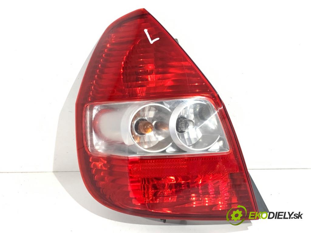HONDA JAZZ II liftback 2003 61 kW 1.3 iDSi (GD1) 1339 světlo levý zadní část 