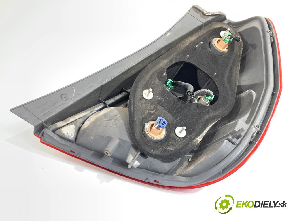 HONDA JAZZ II liftback 2003 61 kW 1.3 iDSi (GD1) 1339 světlo levý zadní část