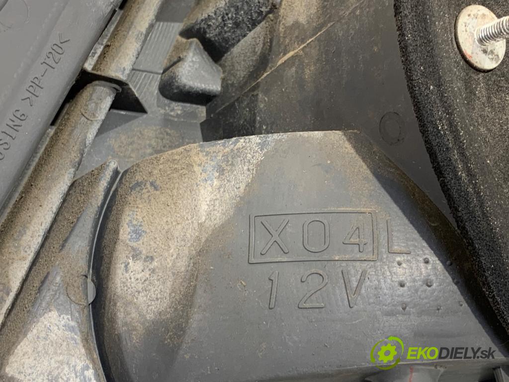 HONDA JAZZ II liftback 2003 61 kW 1.3 iDSi (GD1) 1339 světlo levý zadní část