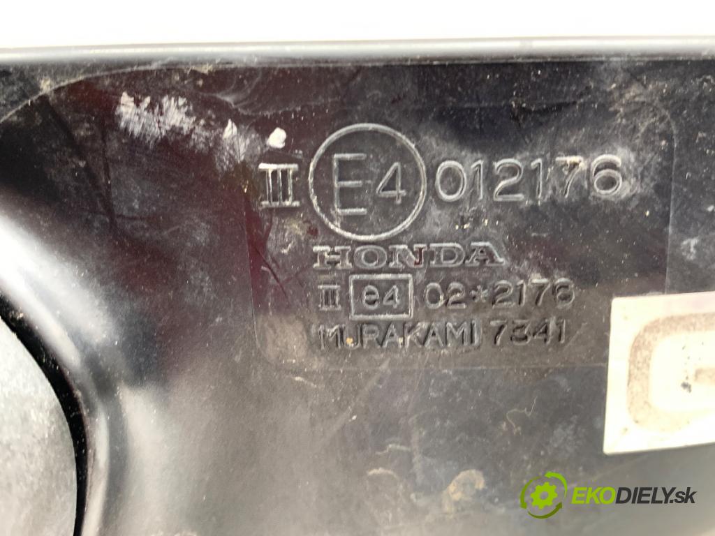 HONDA JAZZ II liftback 2003 61 kW 1.3 iDSi (GD1) 1339 zpětné zrcátko pravý