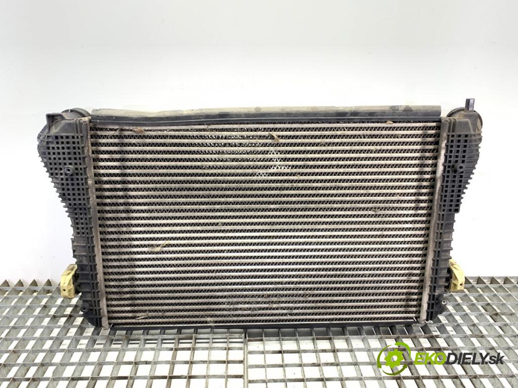 VW GOLF VI Kombi 2011 103 kW 2.0 TDI 1968 intercooler 1K0145803BM (Intercooler (chladič nasávaného vzduchu))