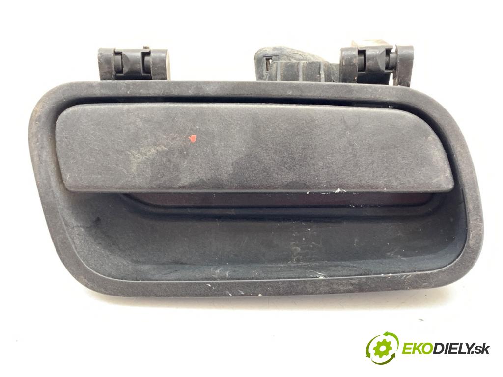PEUGEOT 206 SW Kombi 2003 50 kW 1.4 HDi 1398 Kľučka vonkajšia ľavy zad 9642208577