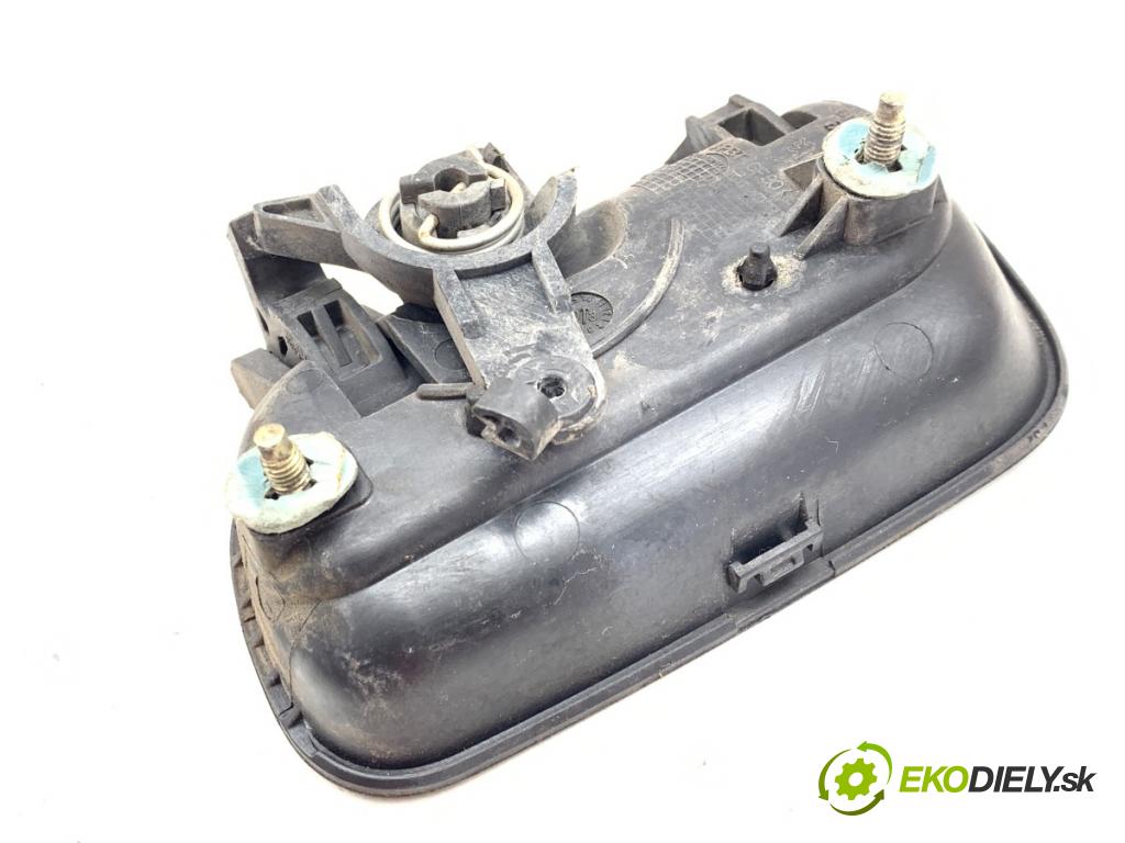 PEUGEOT 206 SW Kombi 2003 50 kW 1.4 HDi 1398 Kľučka vonkajšia ľavy zad 9642208577