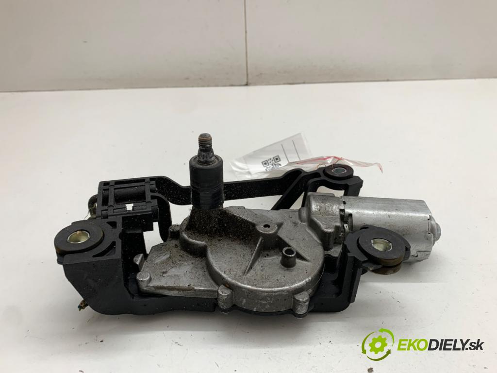 PEUGEOT 206 SW Kombi 2003 50 kW 1.4 HDi 1398 motor stěračů zadní část 0390201576