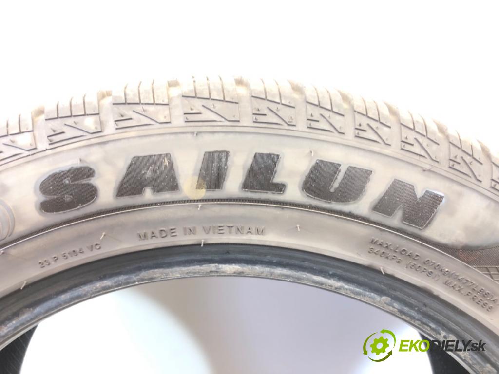 --- --- PNEUMATIKY: PARA: VÍCENÁ SEZÓNA: 205/55 R16 SAILUN: