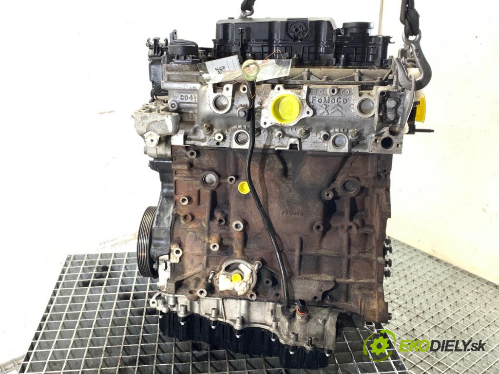 PEUGEOT 5008 II nadwozie wielkoprzestrzenne (MPV) 2017 133 kW 2.0 BlueHDi 180 1997 Motor DW10FC (Motor)