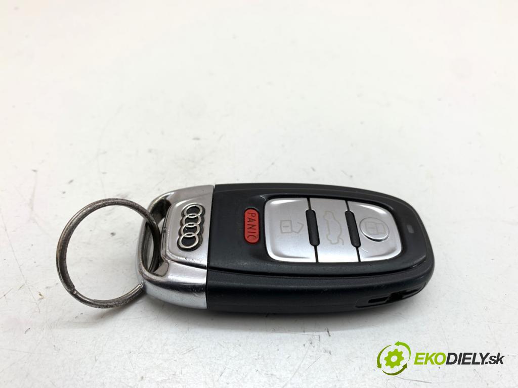 AUDI A7 4G liftback 2016 245 kW 3.0 TFSI quattro 2995 kľúč 4H0959754DB