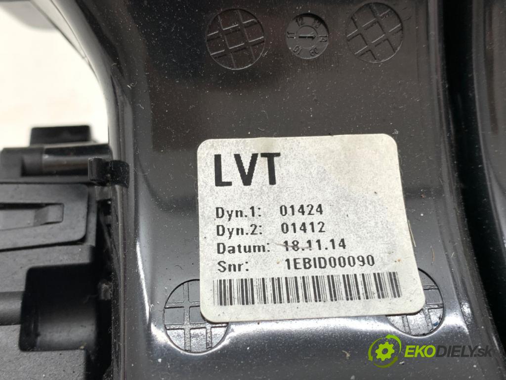 AUDI A7 4G liftback 2016 245 kW 3.0 TFSI quattro 2995 prívod KANAŁ vzduchu 4G0857042