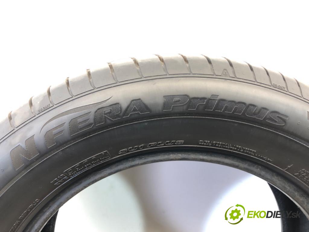 --- --- PNEUMATIKY: 2X 225/60 R17 NEXEN
