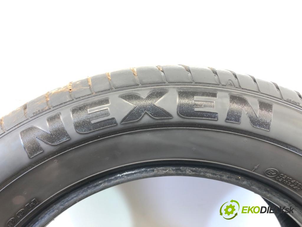--- --- PNEUMATIKY: 2X 225/60 R17 NEXEN