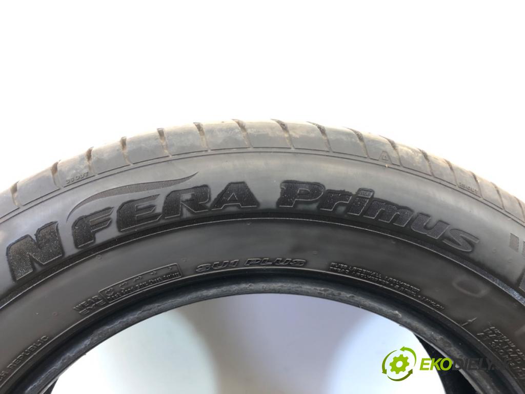 --- --- PNEUMATIKY: 2X 225/60 R17 NEXEN