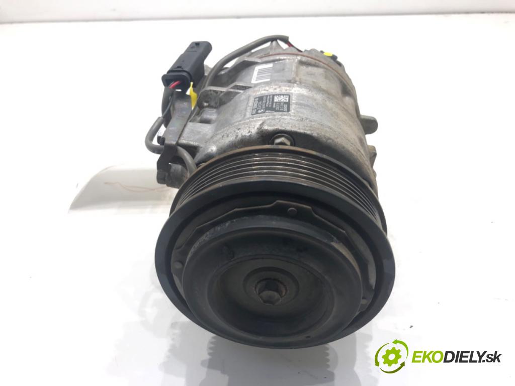 BMW F20 liftback 2019 100 kW 118 i 1598 kompresor klimatizace 9299328 (Kompresor klimatizace)