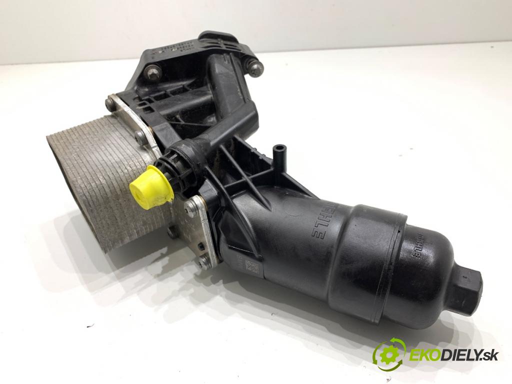 BMW F20 liftback 2019 100 kW 118 i 1598 obal filtra oleje 8513965 (Kryt olejového filtru)