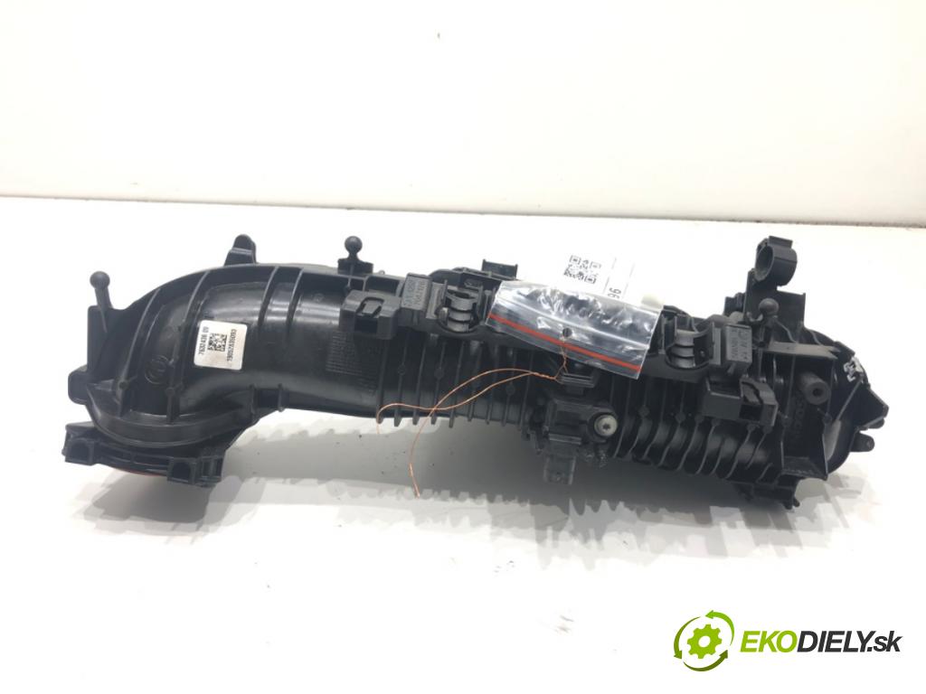 BMW F20 liftback 2019 100 kW 118 i 1598 Potrubie sacie, sanie 7632436 (Sacie potrubie)