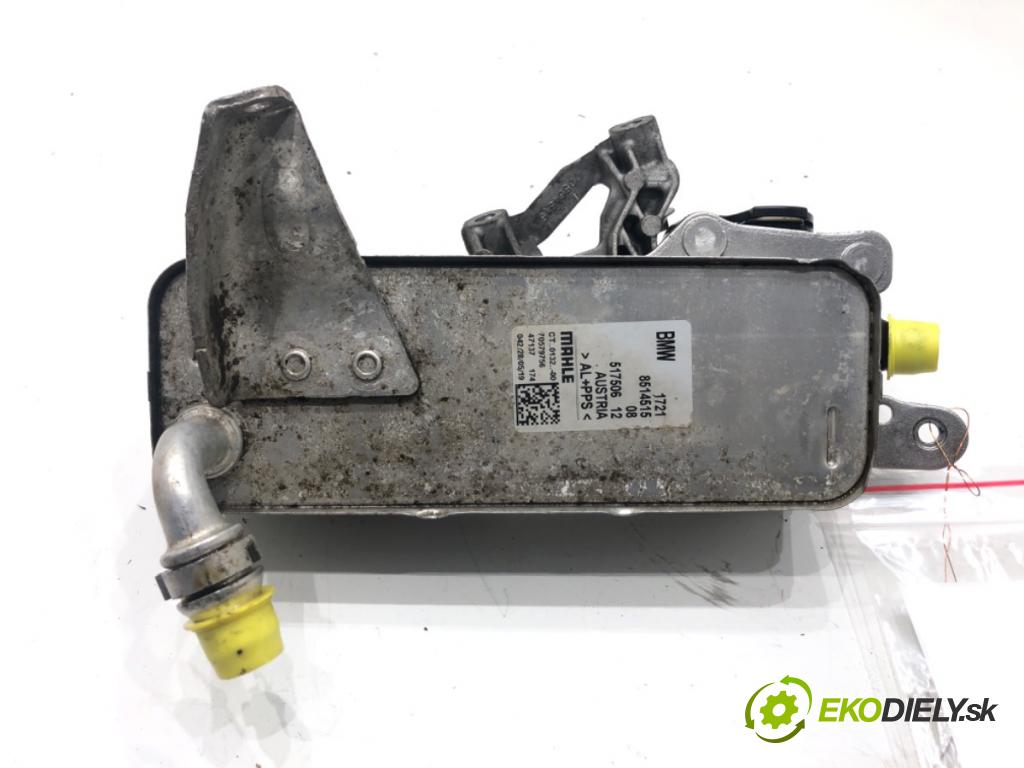 BMW F20 liftback 2019 100 kW 118 i 1598 chladič oleje převodovky 8514515