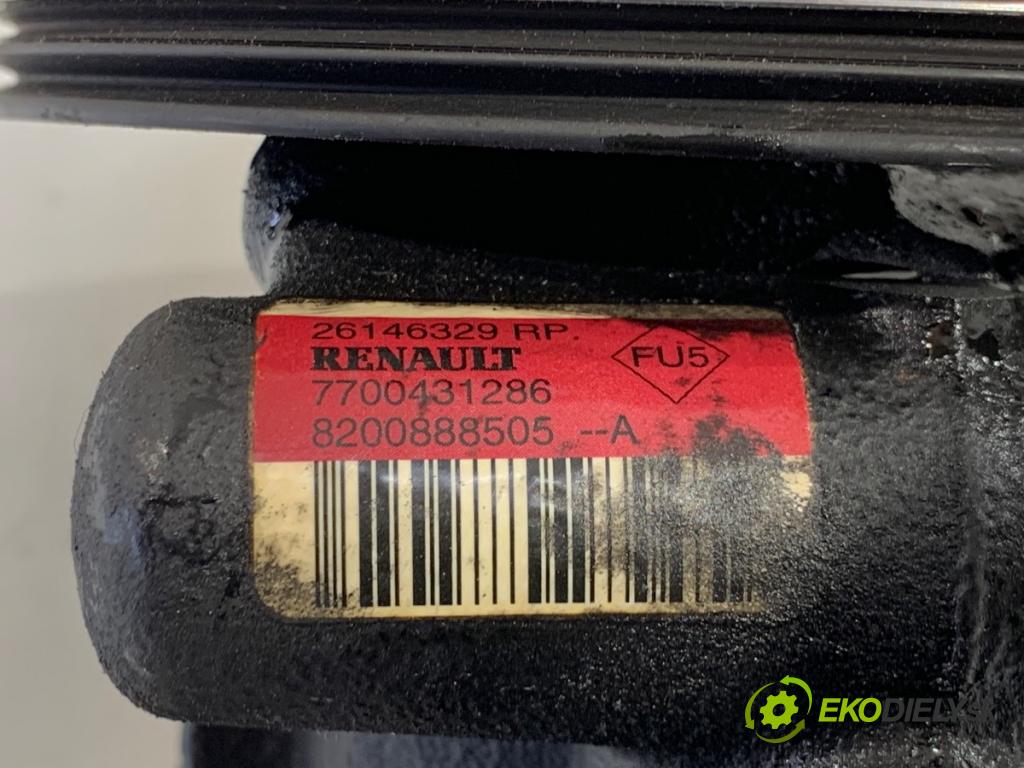 DACIA SANDERO liftback 2008 55 kW 1.4 (B30C, BS0C, BS0A, BS0G, BS1F, BS0E) 1390 Pumpa servočerpadlo 8200888505 (Servočerpadlo)