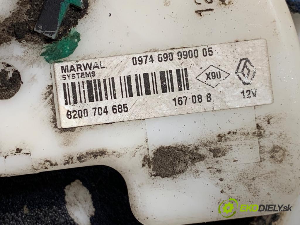 DACIA SANDERO liftback 2008 55 kW 1.4 (B30C, BS0C, BS0A, BS0G, BS1F, BS0E) 1390 pumpa paliva 8200704685