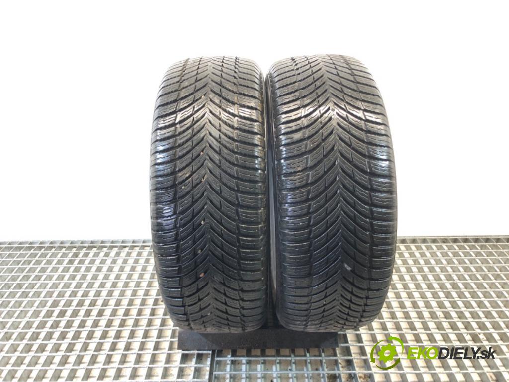 --- ---      PNEUMATIKA: zima 2X 205/55 R16 NOKIAN 