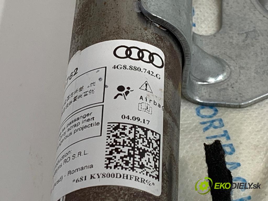 AUDI A7 4G liftback 2016 245 kW 3.0 TFSI quattro 2995 stropní pravý 4G8880742G