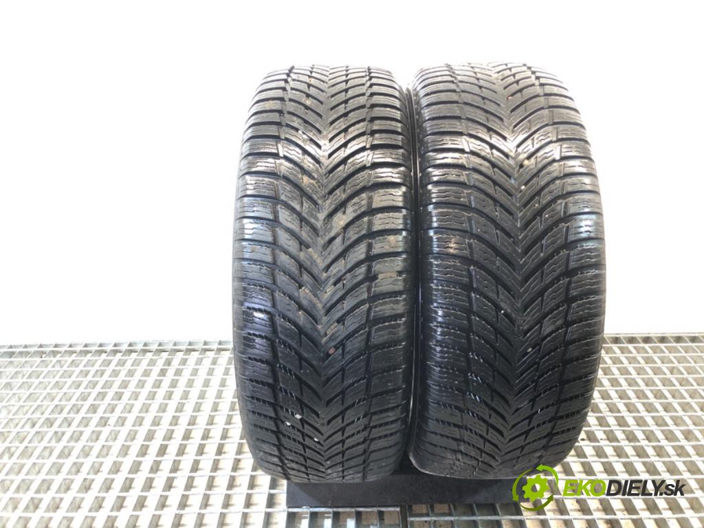 --- ---      PNEUMATIKA: zima 2X 205/55 R16 NOKIAN 