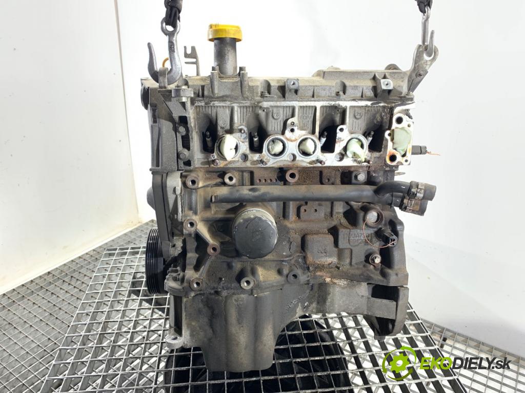 DACIA SANDERO liftback 2008 55 kW 1.4 (B30C, BS0C, BS0A, BS0G, BS1F, BS0E) 1390 Motor K7JA710 (Motor)