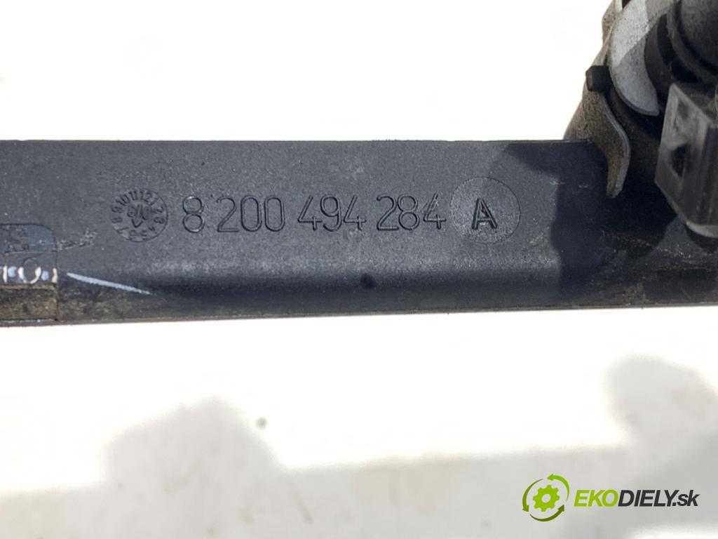 DACIA SANDERO liftback 2008 55 kW 1.4 (B30C, BS0C, BS0A, BS0G, BS1F, BS0E) 1390 lišta vstřikovací 0280158034 (Vstřikovací lišta)