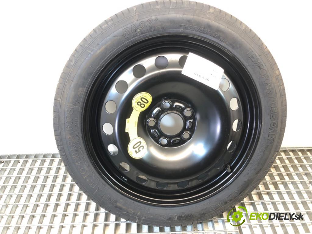 --- ---  2024    koleso dojazdové 17 5x108 63 ET25 125/80/17 