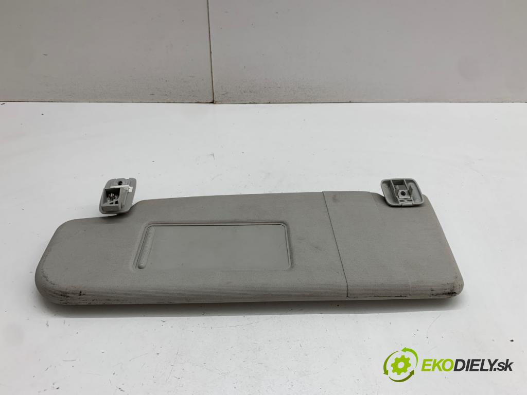 VW GOLF VI liftback 2009 90 kW 1.4 TSI 1390 Clona slnečná ľavy 