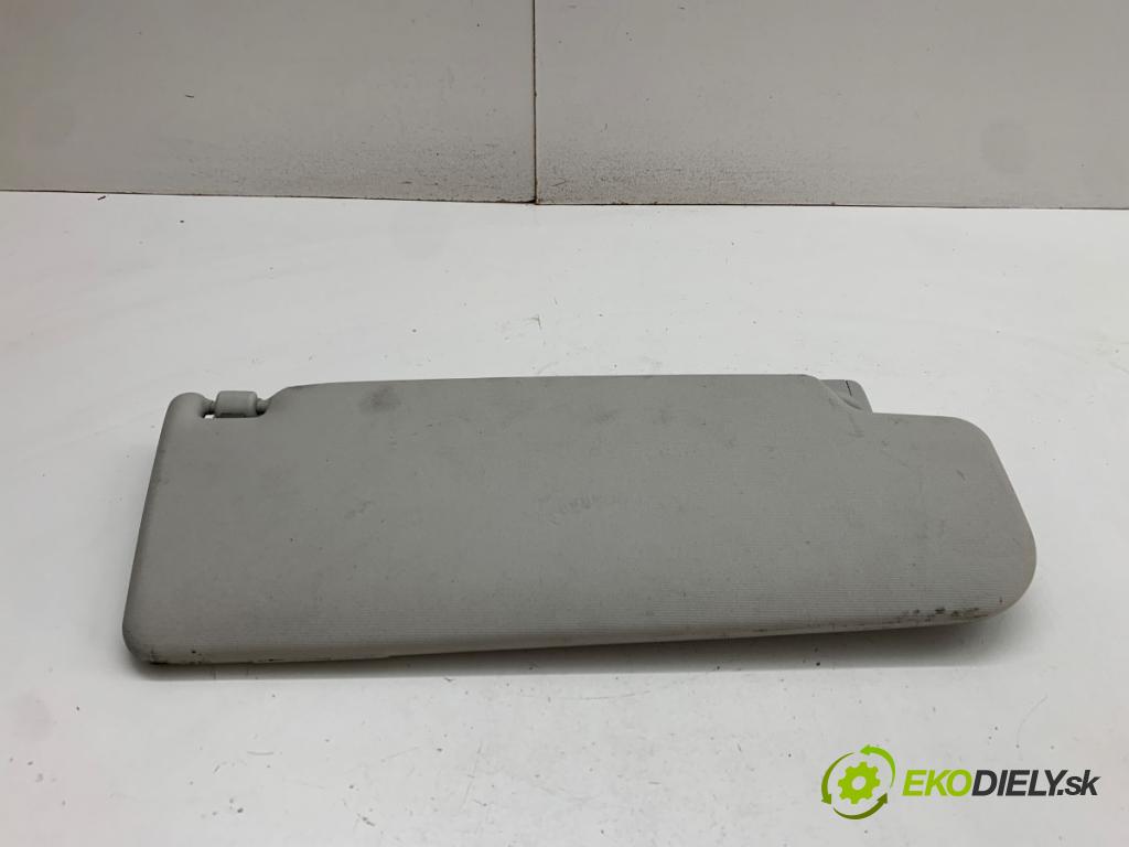 VW GOLF VI liftback 2009 90 kW 1.4 TSI 1390 Clona slnečná ľavy