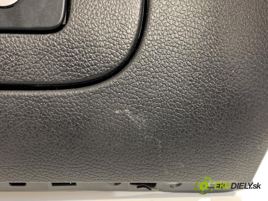 VW GOLF VI liftback 2009 90 kW 1.4 TSI 1390 přihrádka kastlík spolujezdce 1K1857290D (Přihrádka (kastlík))