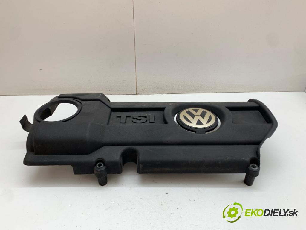 VW GOLF VI liftback 2009 90 kW 1.4 TSI 1390 Kryt Motor 03C103925AM (Kryt motora)