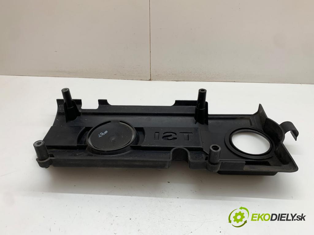 VW GOLF VI liftback 2009 90 kW 1.4 TSI 1390 Kryt Motor 03C103925AM (Kryt motora)