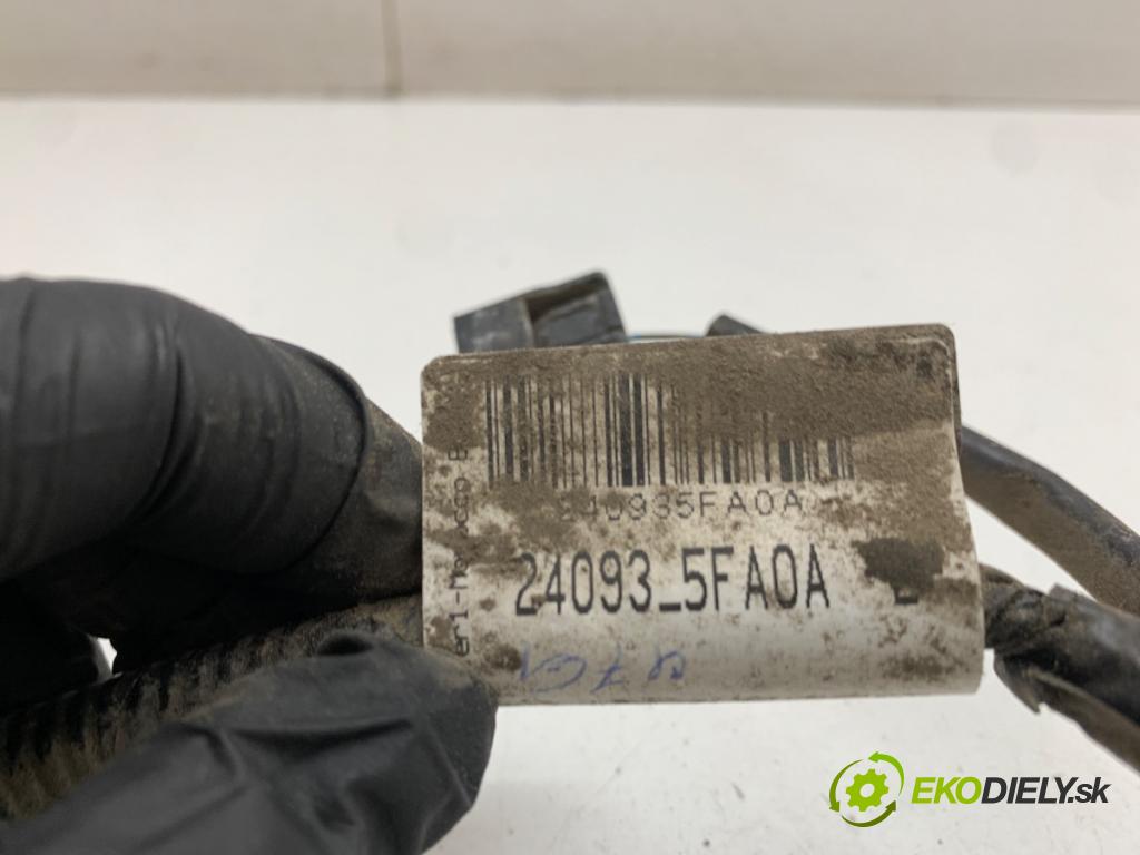 NISSAN MICRA K14 liftback 2017 66 kW 0.9 IG-T 898 Káblovačka PDC zad 240935FA0A