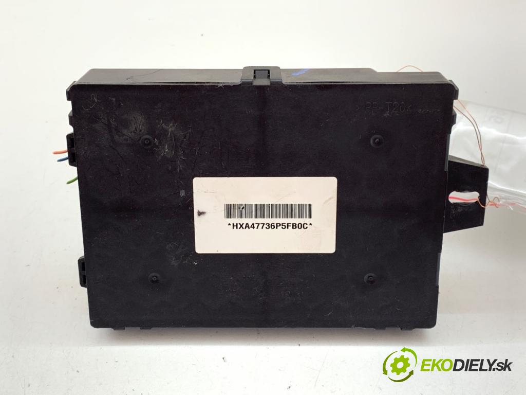 NISSAN MICRA K14 liftback 2017 66 kW 0.9 IG-T 898 Modul komfortu 284B15FB0C (Modul komfortu)