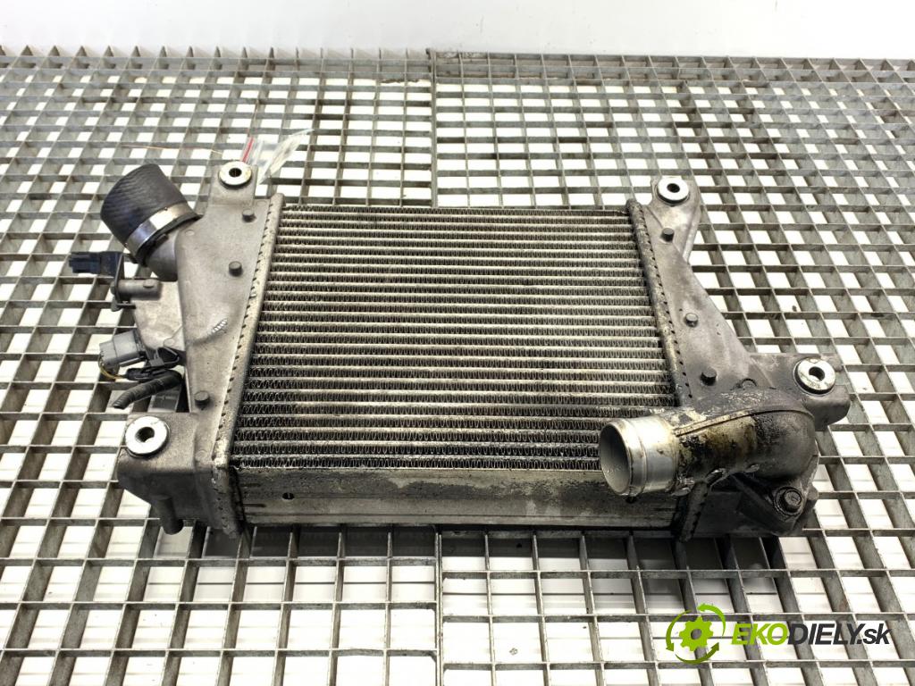 NISSAN X-TRAIL T30 SUV 2006 100 kW 2.2 dCi 2184 intercooler D-2052B-17 (Intercooler (chladič stlačeného vzduchu))