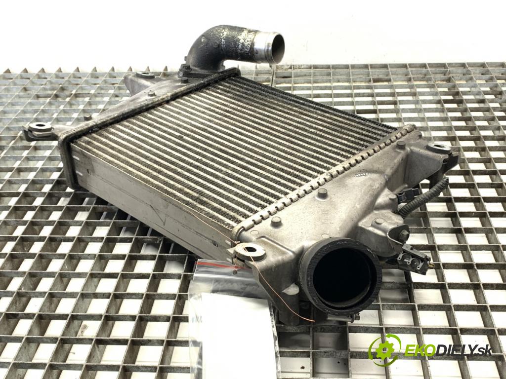 NISSAN X-TRAIL T30 SUV 2006 100 kW 2.2 dCi 2184 intercooler D-2052B-17 (Intercooler (chladič stlačeného vzduchu))