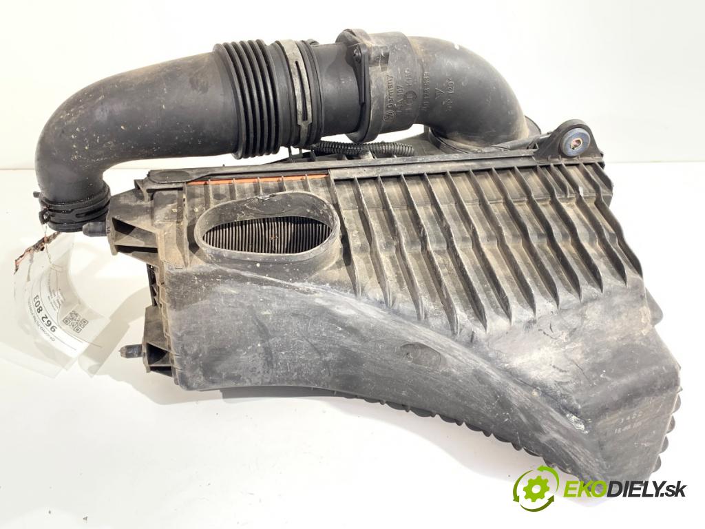 VW TOUAREG SUV 2004 230 kW 5.0 V10 TDI 4921 Obal filtra vzduchu 7L0128607 (Obal vzduchového filtra)