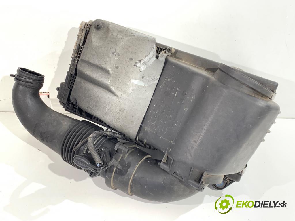 VW TOUAREG SUV 2004 230 kW 5.0 V10 TDI 4921 Obal filtra vzduchu 7L0128607 (Obal vzduchového filtra)