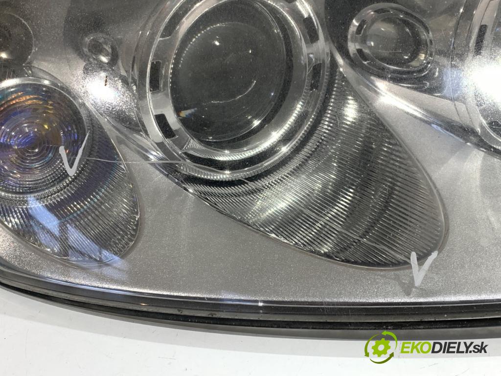 VW TOUAREG SUV 2004 230 kW 5.0 V10 TDI 4921 Svetlomet pravy predný 7L6941016BK