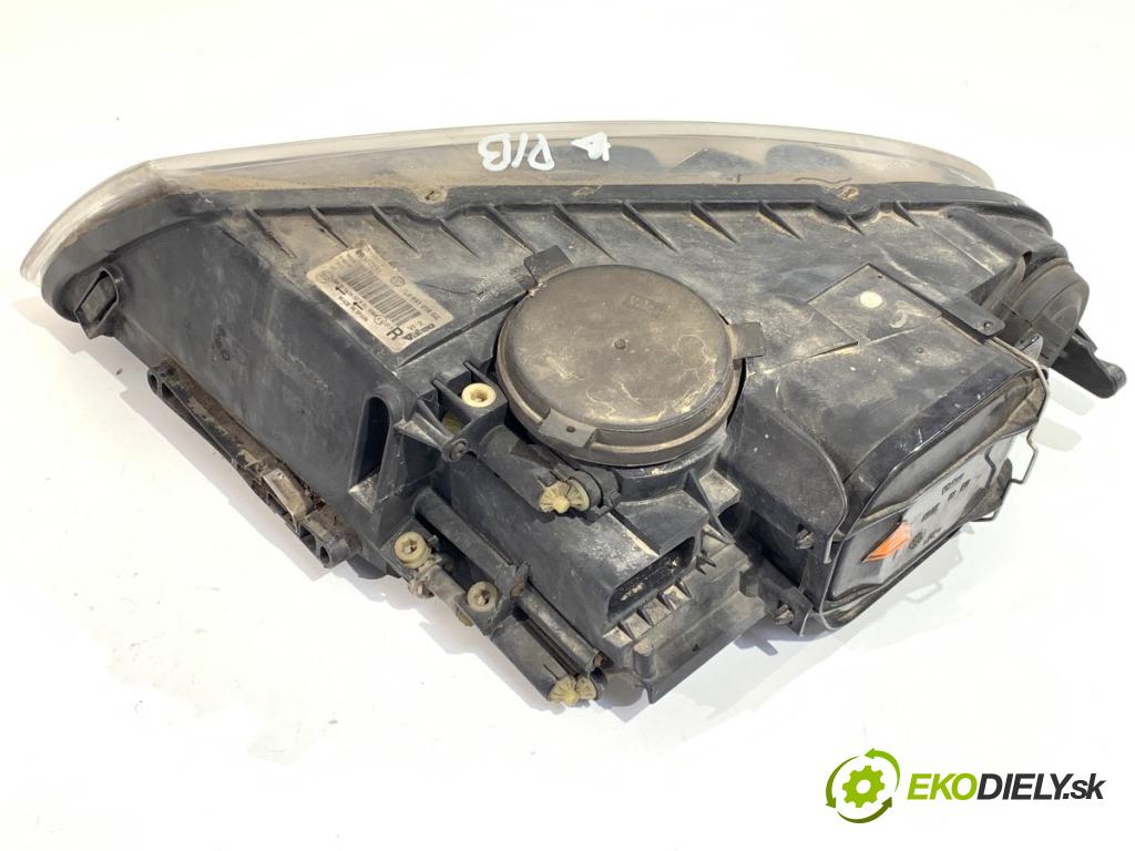 VW TOUAREG SUV 2004 230 kW 5.0 V10 TDI 4921 Svetlomet pravy predný 7L6941016BK