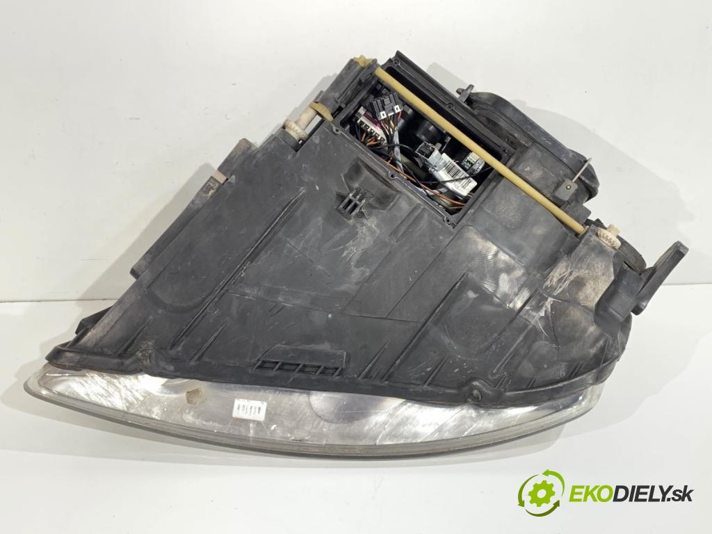 VW TOUAREG SUV 2004 230 kW 5.0 V10 TDI 4921 Svetlomet pravy predný 7L6941016BK
