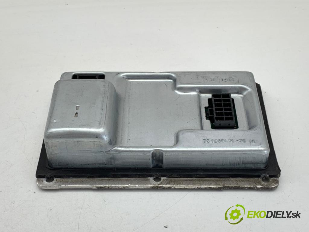 VW TOUAREG SUV 2004 230 kW 5.0 V10 TDI 4921 Menič XENON 3D0909158 (Riadiaca jednotka xenónu)