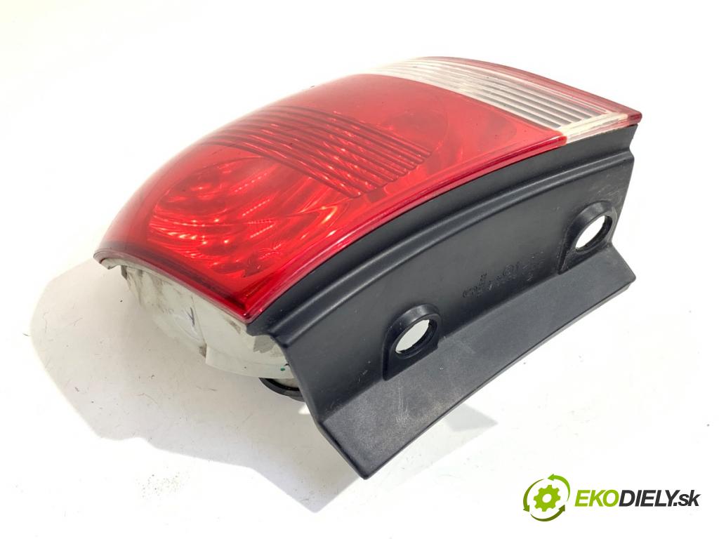 VW TOUAREG SUV 2004 230 kW 5.0 V10 TDI 4921 Svetlo pravy zad 7L6945096K